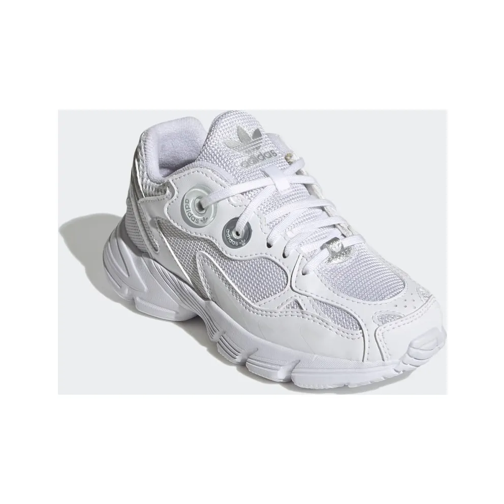 Adidas Astir Cloud White / Cloud White / Silver Metallic (GY6656)
