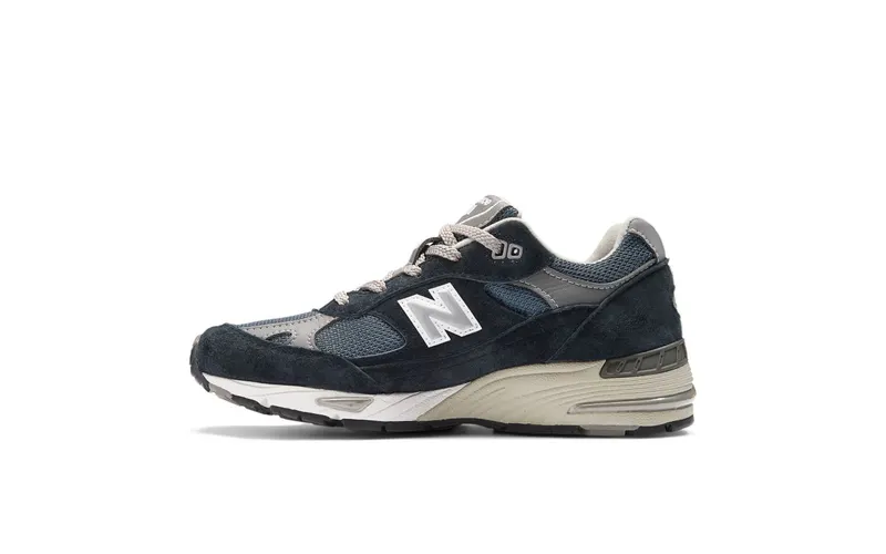 New Balance 991 MiUK Navy (W991NV)