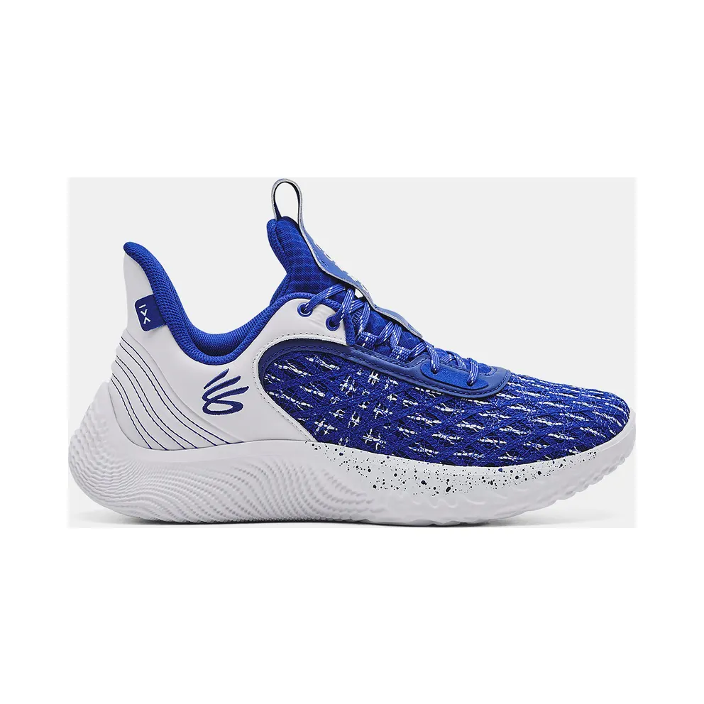 Under Armour Curry Flow 9 Team Royal White (3025631-401)