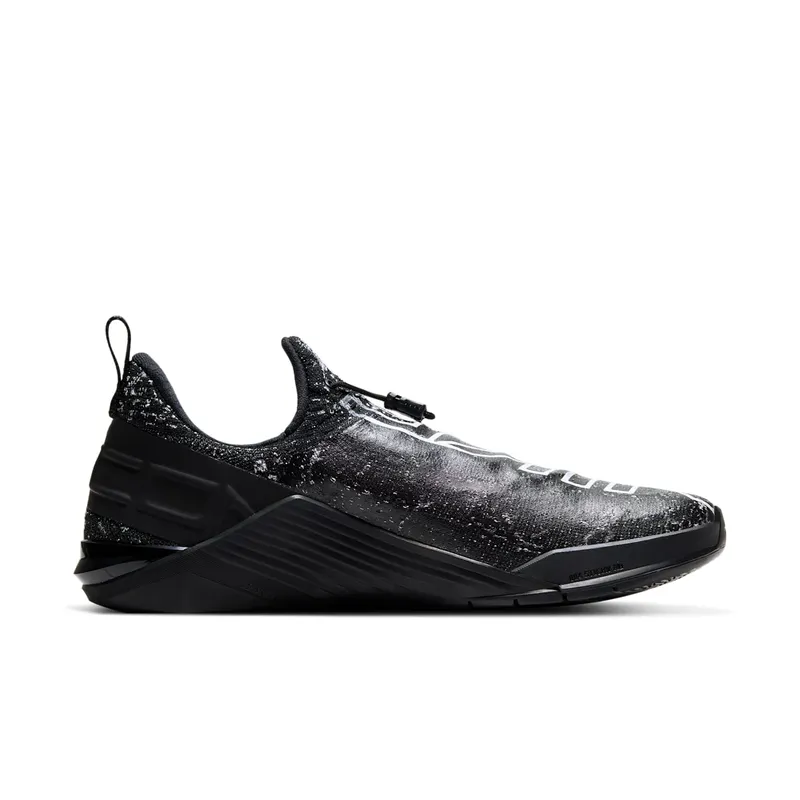 Nike React Metcon Black White Black/Black-White (BQ6044-010)