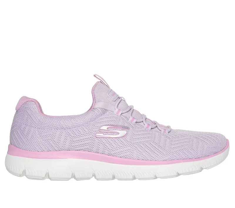 Skechers Summits – Artistry Chic Sneaker Lavendel