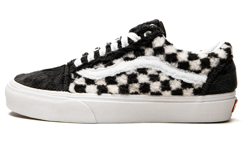 Vans Old Skool “Sherpa Checkerboard” (VN0A5KRF95A)