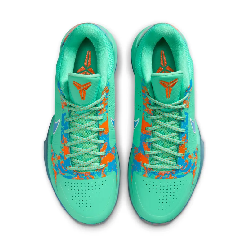 Nike Zoom Kobe 5 Protro – NY vs. NY – “Menta Green / Blue Glow / Orange Horizon” (IX1200-300)
