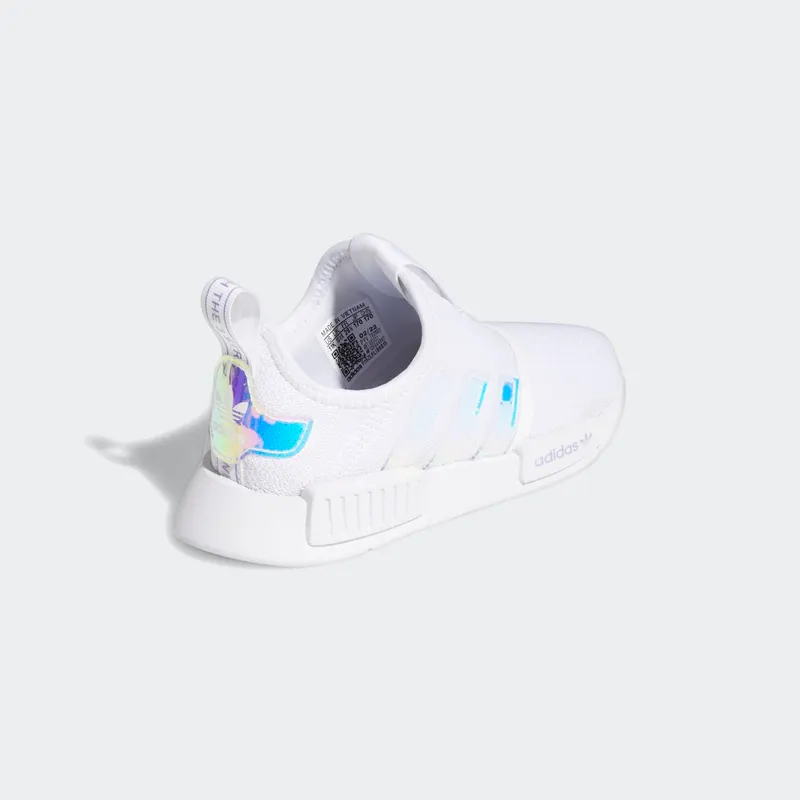 Adidas NMD 360 Cloud White / Light Purple / Clear Pink (GX3321)