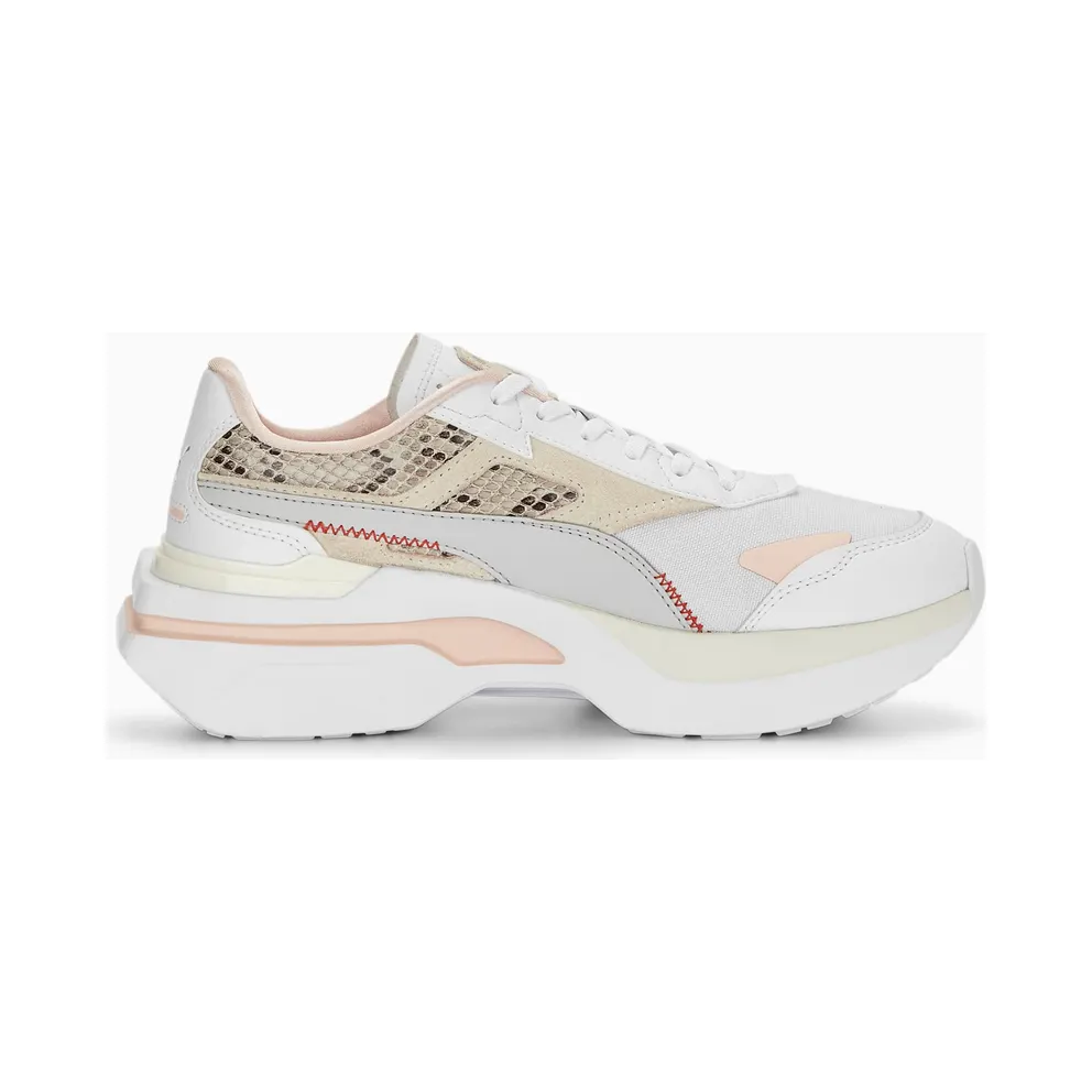 Puma Kosmo Rider PRM White/Grey (389877-02)