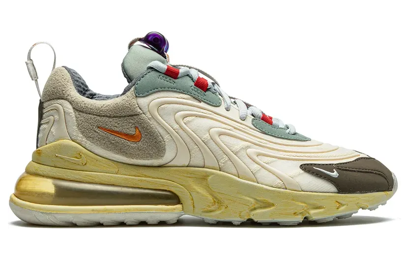 Nike Air Max 270 Travis Scott Cactus Trails sneakers – Beige (CT2864)