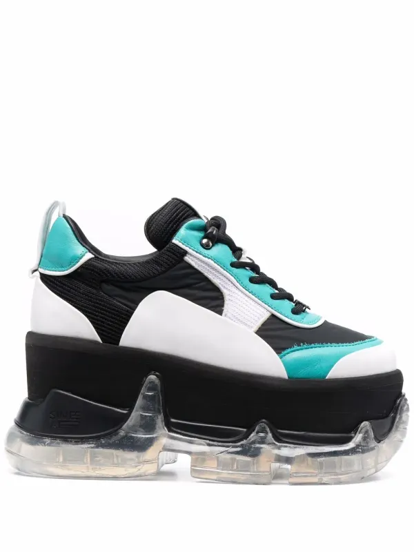 SWEAR Air Revive Nitro with plateauzool – Blue (SNP000EQJ0GE4UT5)