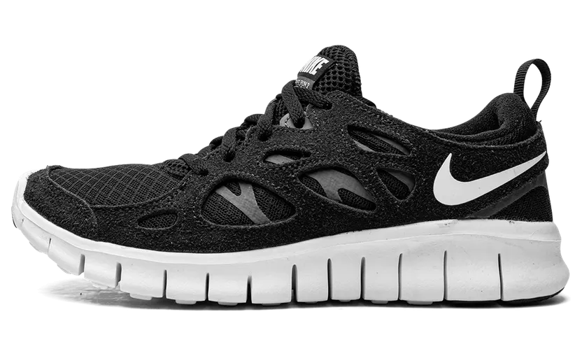 Nike Free Run 2 (GS) “Dark Grey” (DD0163-004)
