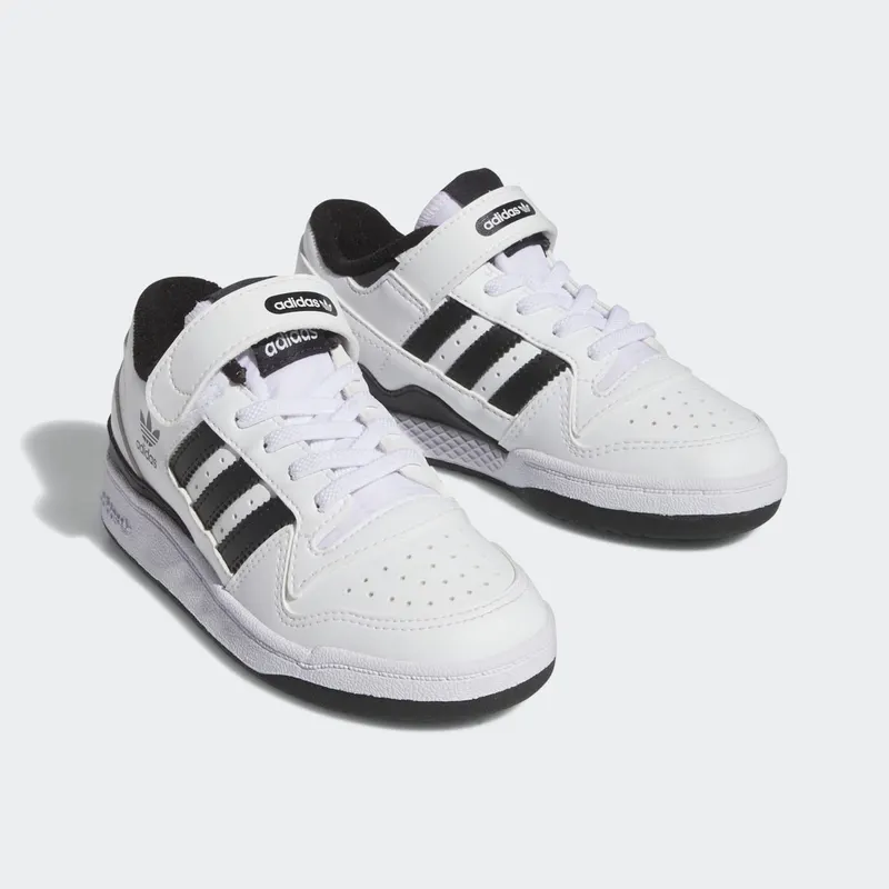 adidas Forum Low Cloud White Core Black (IF2651)