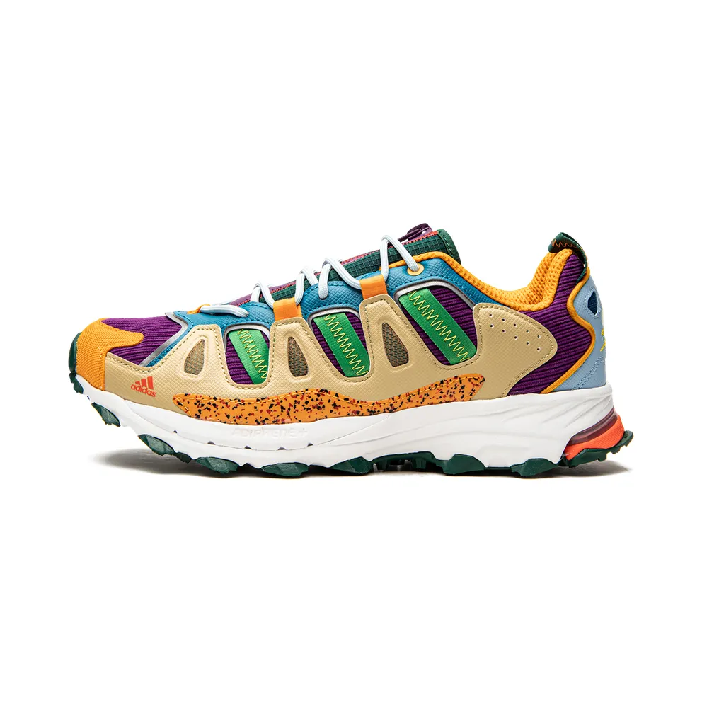 adidas Superturf Adventure SW Schuh Mesa / Halo Amber / Glory Purple (GY8341)