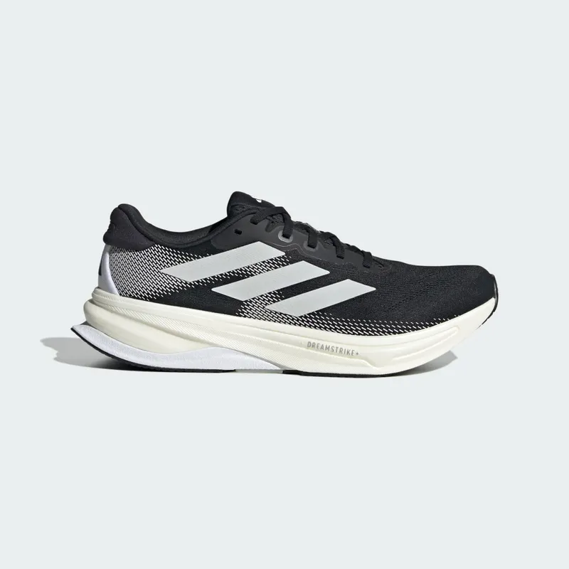 Adidas Supernova Solution 2.0 Running Shoes Core Black / Cloud White / Core Black (IH2505)