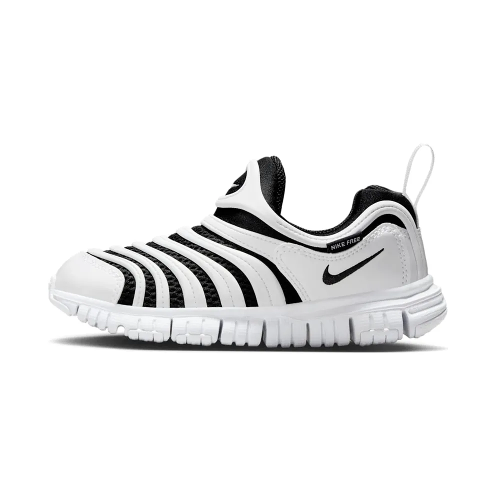 Nike Dynamo Free White Black (IB7245-100)