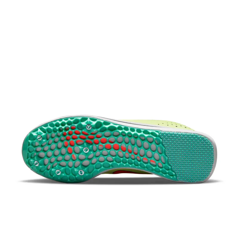 Nike Triple Jump Elite 2 Barely Volt Hyper Orange (AO0808-700)