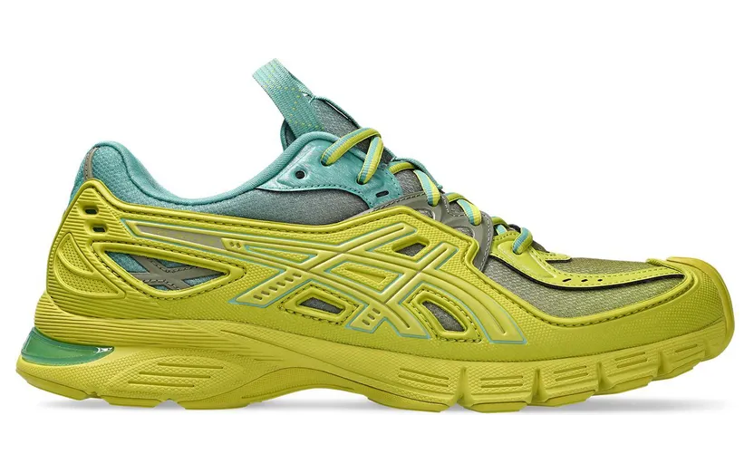 Asics Gel-SD-Lyte “Kelp Sage”: de Kiko-flex die niemand ziet aankomen