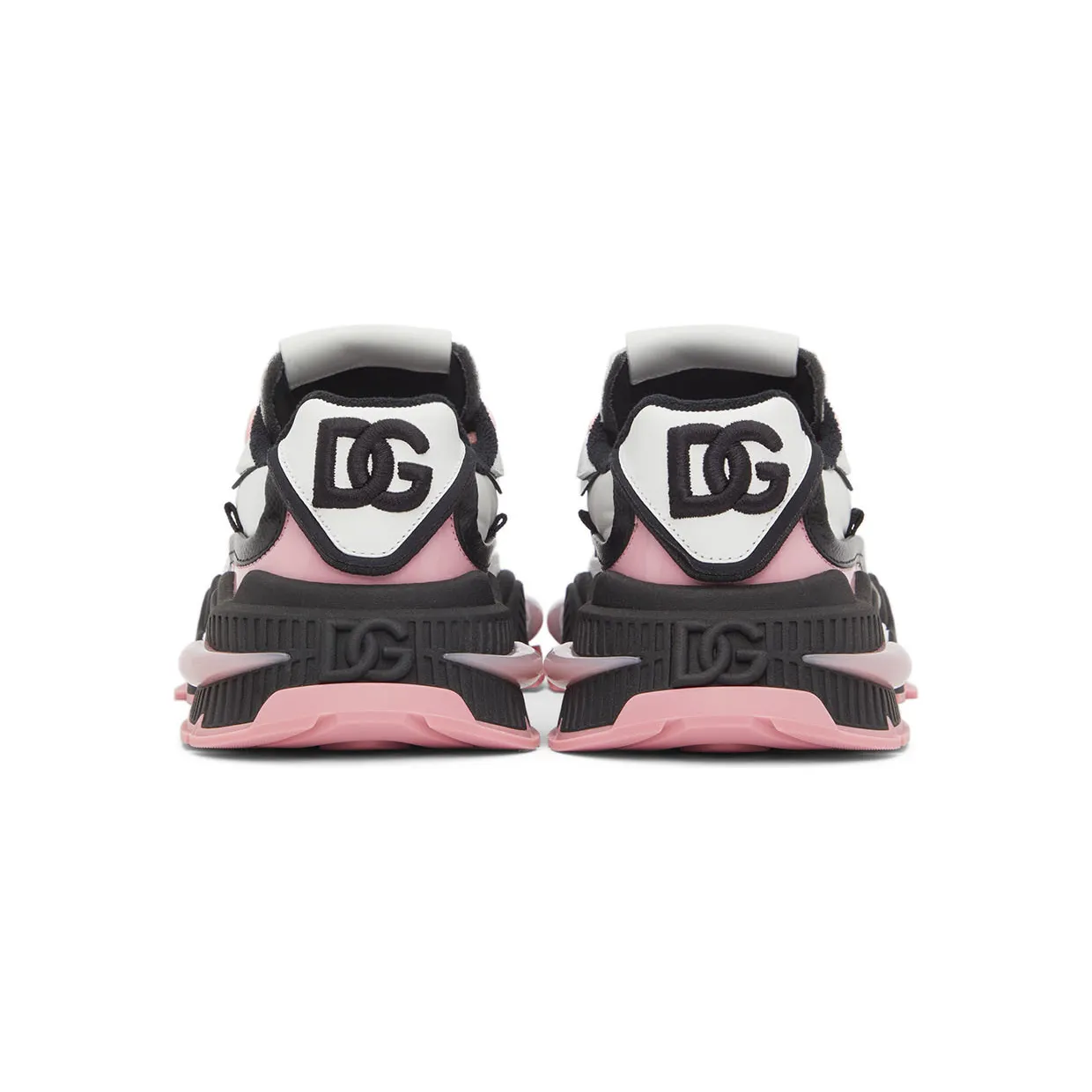 Dolce & Gabbana Pink Airmaster Sneakers (CK1984 AY756) (2)