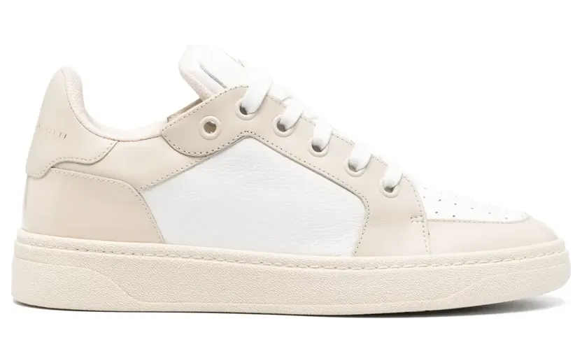 Giuseppe Zanotti GZ94 Sneakers mit Schnürung – Weiß (RM40010005)