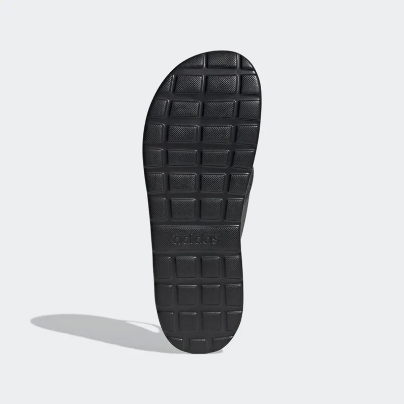 Adidas Comfort Flip-Flops Core Black / Grey Five / Grey Five (FY8654)