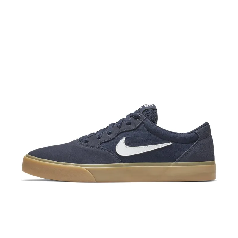 Nike Chron SLR SB ‘Obsidian’ Obsidian/White (CD6278-400)