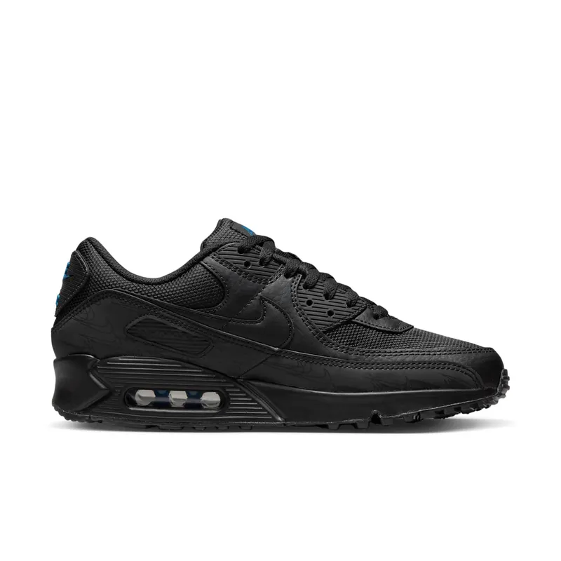 Nike Air Max 90 Black (DZ4504-001)