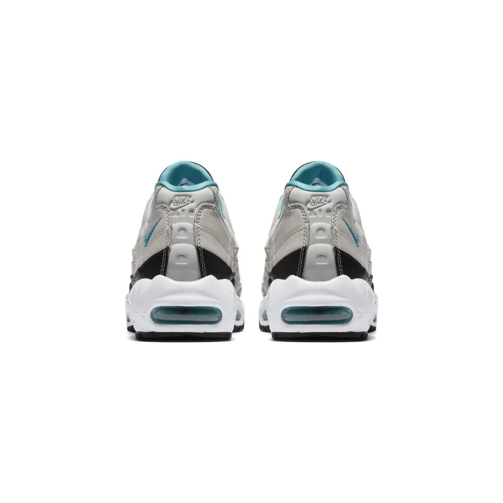 Nike Air Max 95 Light Bone Sport Turqoise Light Bone/Sport Turquoise-Black-White (749766-027)