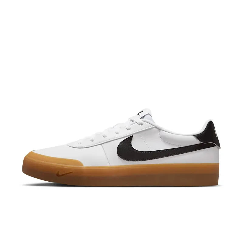 Nike Court Shot White Black Gum (FQ8146-112)