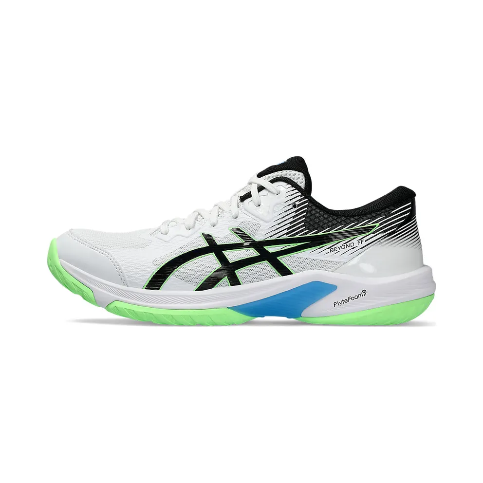 Asics Beyond Ff White/Lime Burst (1071A092.101)