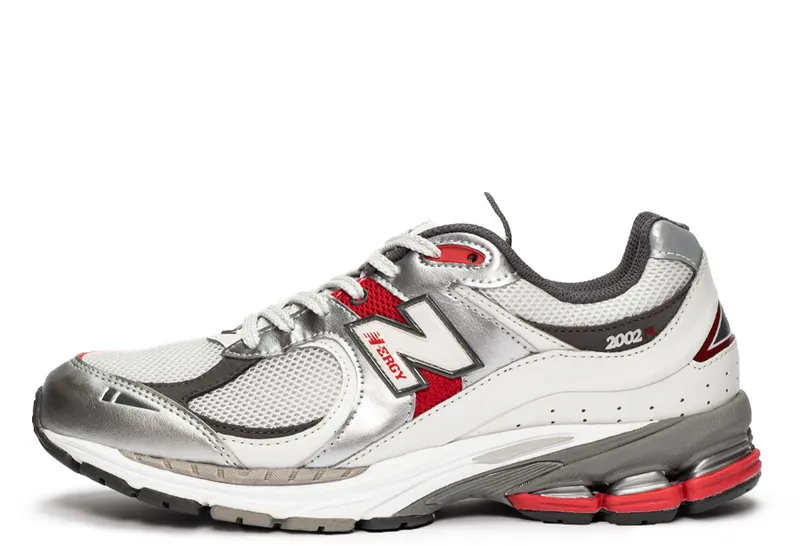 New Balance New Balance Grey/Red (M2002RLB)