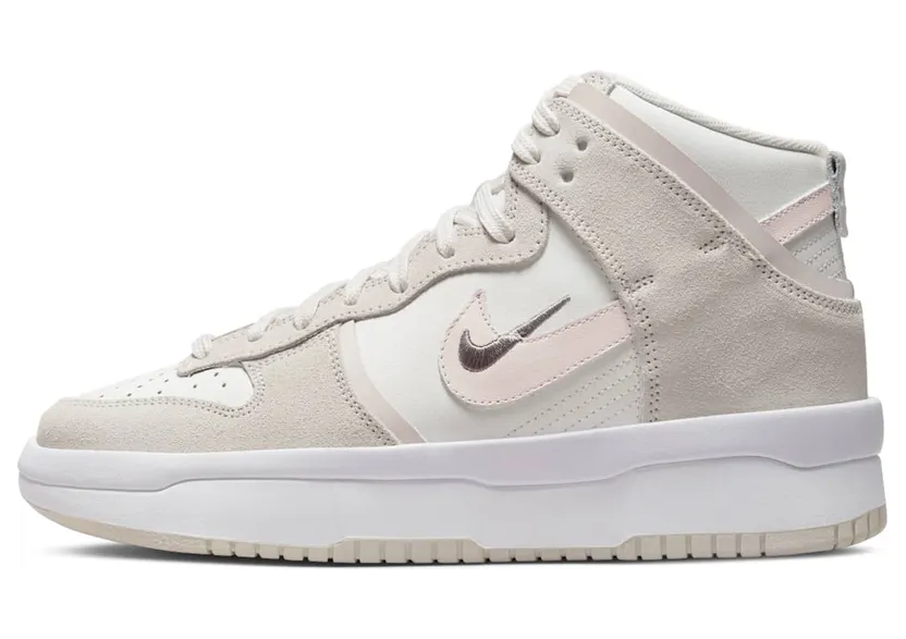 Nike Dunk High Upen Grijs (DH3718-108)