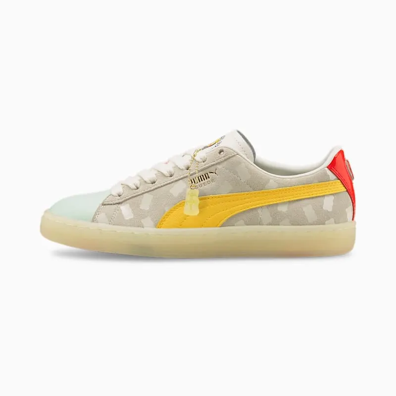 Puma x HARIBO Suede White (383416-01)