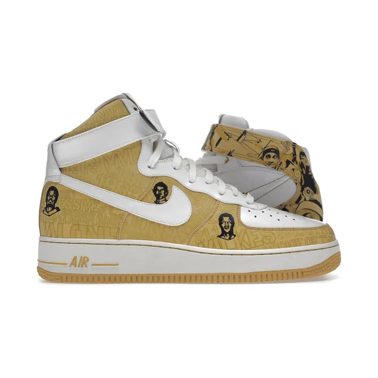 Nike All-Star Force Pack -2007
