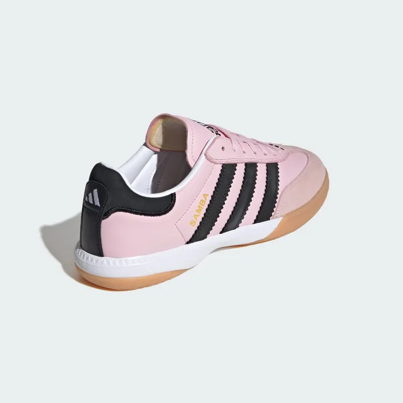 Adidas Samba MN Clear Pink / Core Black / Gum (JI3182)