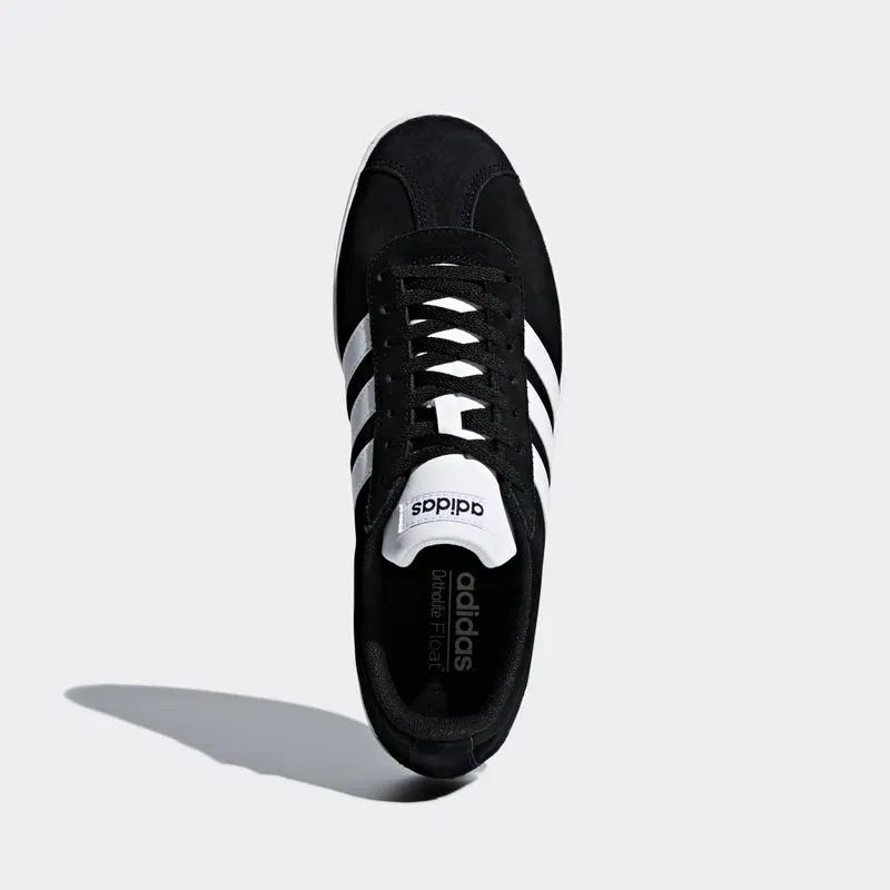 Adidas VL Court 2.0 Core Black / Cloud White / Cloud White (DA9853)