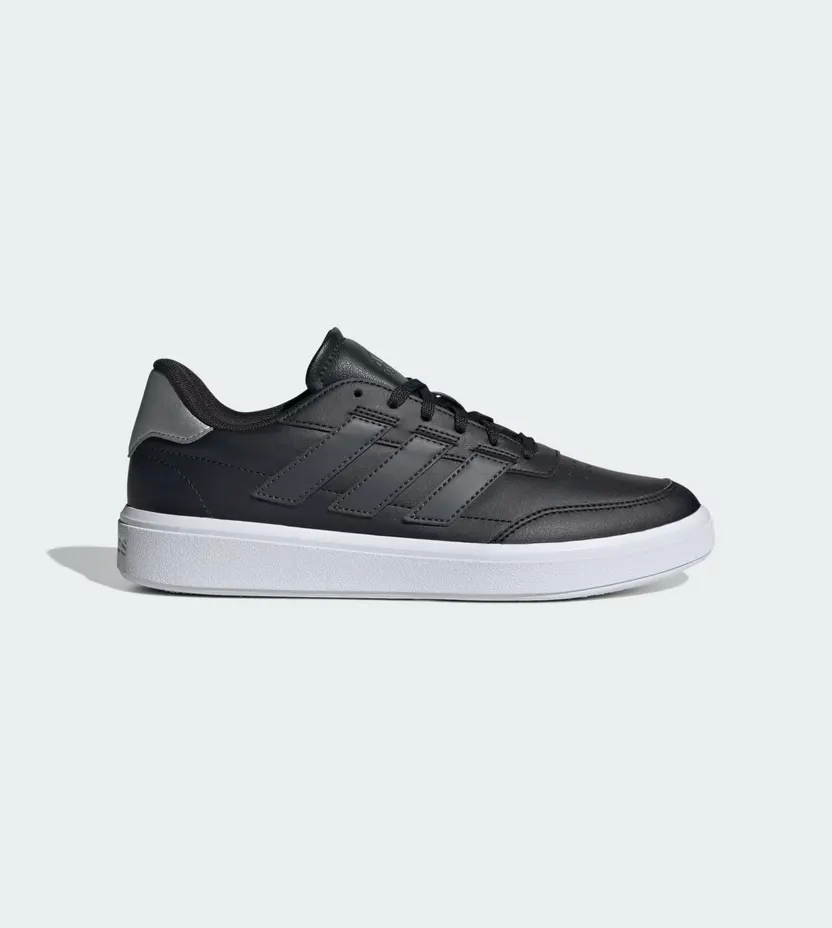 adidas Courtblock Core Black / Carbon / Silver Metallic (IF6492)