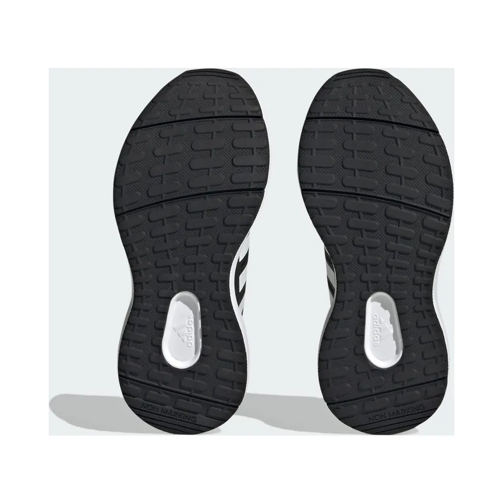 Adidas FortaRun 2.0 Cloudfoam Lace Core Black / Cloud White / Core Black (ID2360)