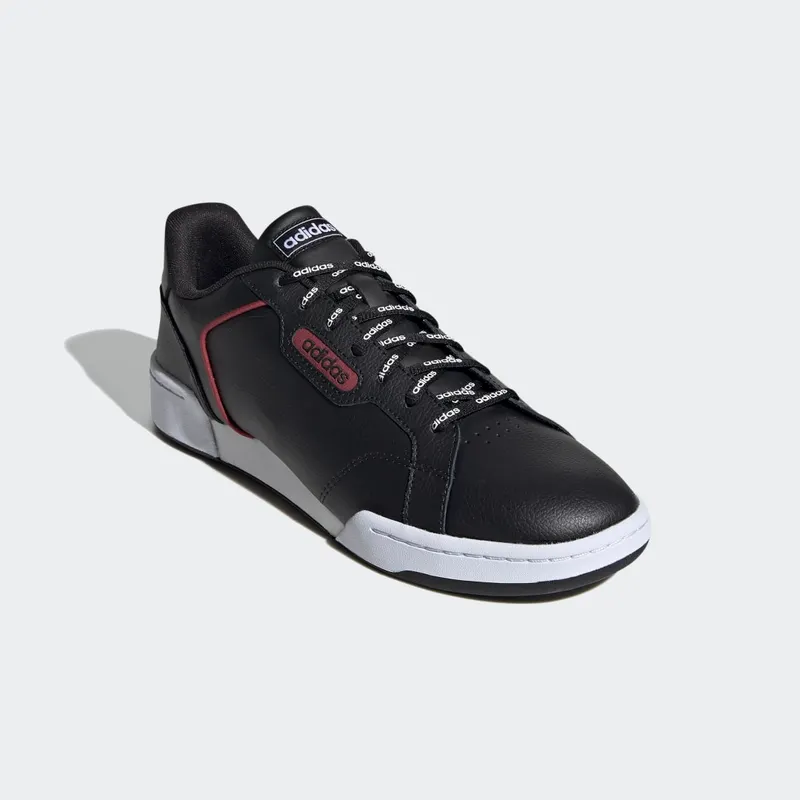 Adidas Roguera Core Black / Core Black / Legacy Red (FW6651)