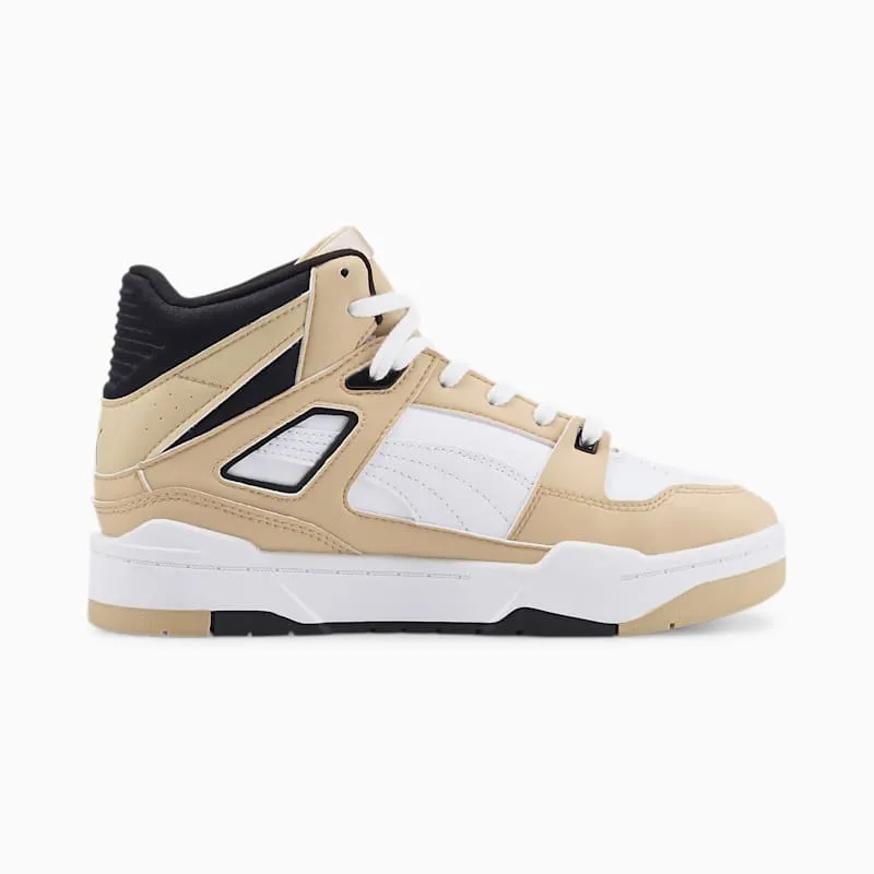 Puma Slipstream halfhoge White/Black (386565-01)