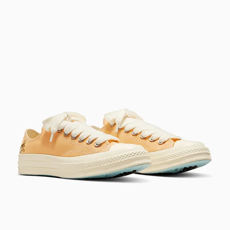 Converse x GOLF le FLEUR* Darryl Chuck 70 Apricot Cream/Antique White (A12144C)