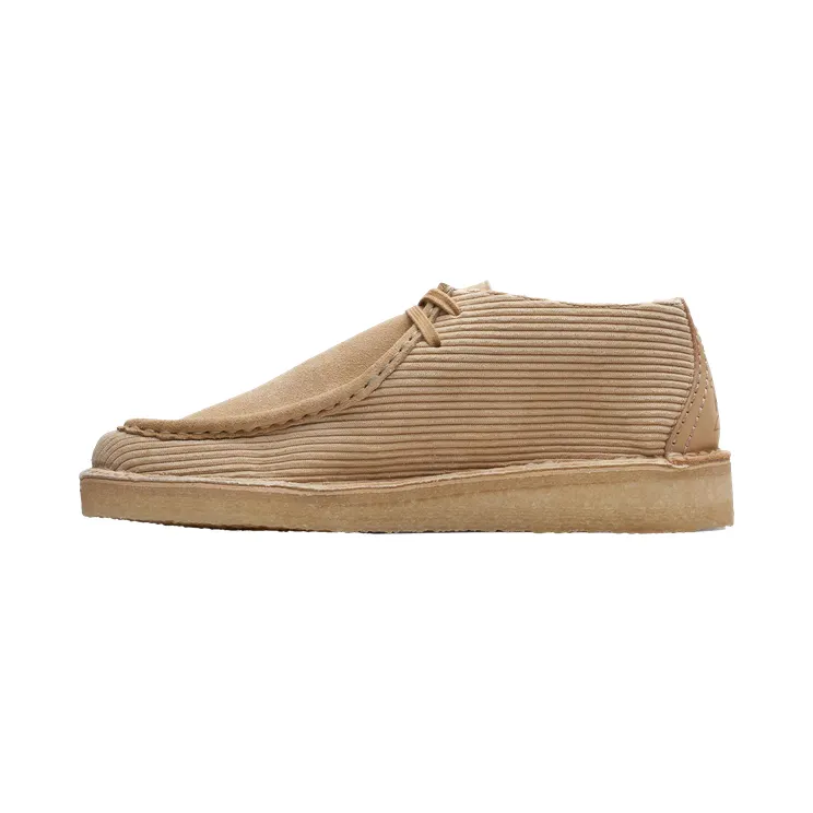 Clarks Desert Nomad “Light Sand” (26172582)