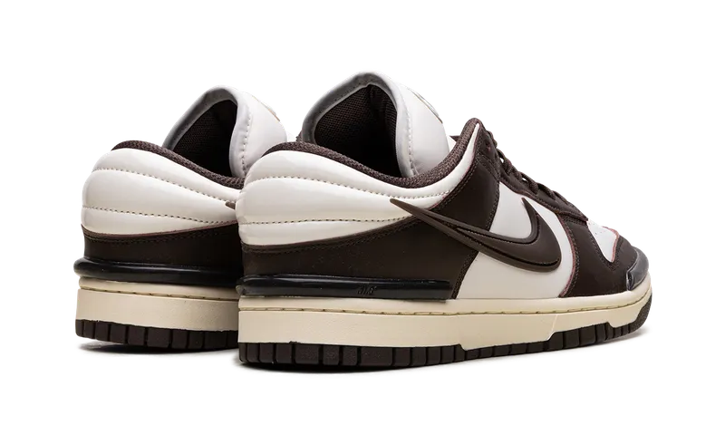 Nike Dunk Low Twist “Baroque Brown” (DZ2794-003)