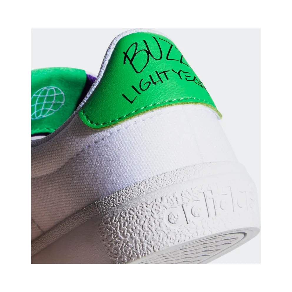 Adidas adidas x Disney Pixar Buzz Lightyear Vulc Raid3r Cloud White / Semi Solar Lime / Active Purple (GZ0625)