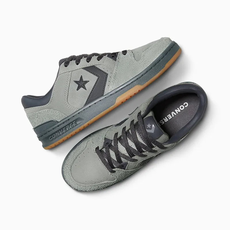Converse CL98 Suede Classic Grey Dark Matter (A16585C)