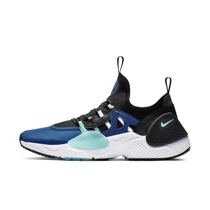 Nike Huarache Edge Hyper Adapt Indigo Force/Aurora Green-Black-White (BQ5205-400)