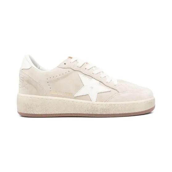 Golden Goose Ball Star 2 sneakers – Beige (GWF00804F006967)