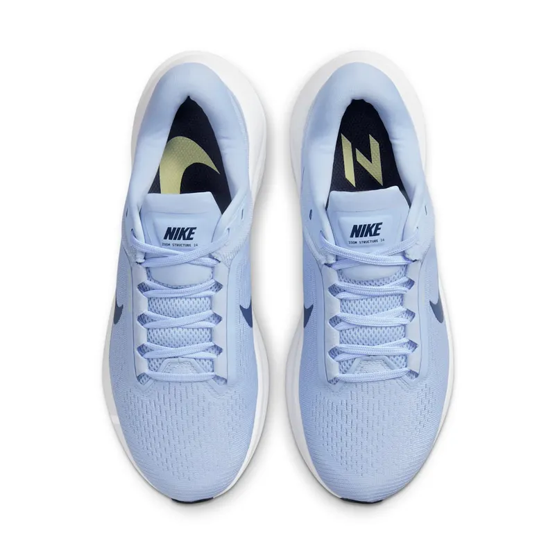 Nike Air Zoom Structure 24 Road Running Purple (DA8570-500)