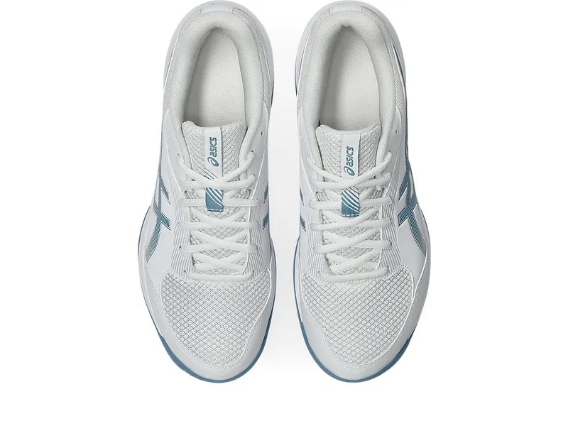 ASICS GEL-TASK 4 “White / Saba Blue” (1071A103-103)