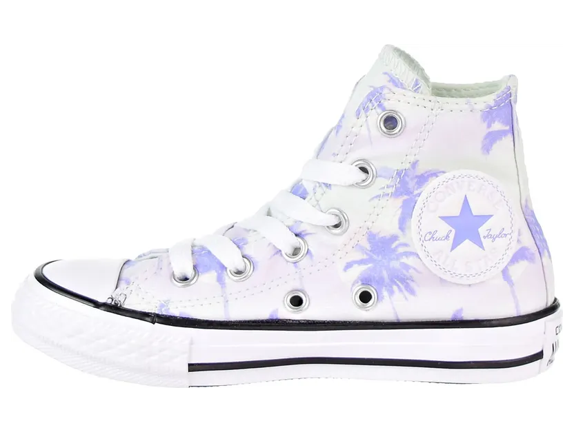 Converse Chuck Taylor All Star GS “White/Red/Blue” (659958F)