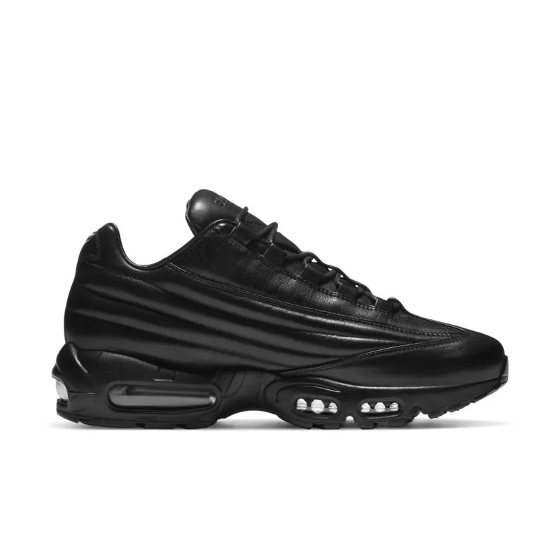 Nike Air Max 95 Lux Supreme Triple Black Black/Black-Black (CI0999-001)