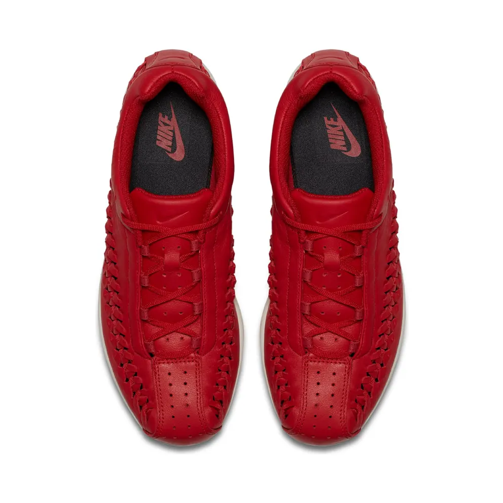 Nike Mayfly Woven Gym Red/Lt Orewood Brn-Black Gym Red/Lt Orewood Brn-Black (833132-601)