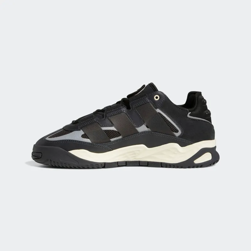 Adidas Niteball Carbon / Core Black / Ecru Tint (GY8566)