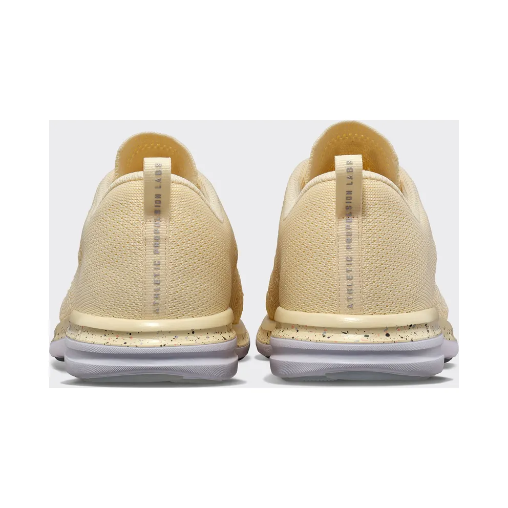 APL TechLoom Pro “Vanilla/Harbor Grey/Speckle” (Men)